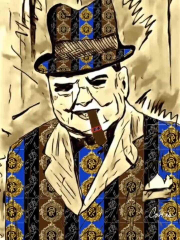 Churchill No. 1 by Cortes and Gil